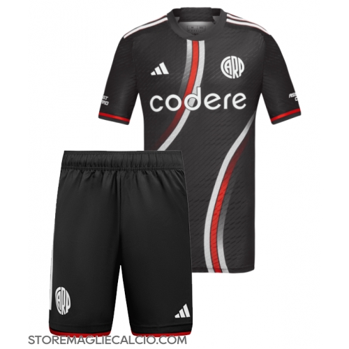 River Plate Maglia Gara Terza Repliche 2024-25 Bambino Maniche Corte River Plate Maglia Gara Terza Repliche 2024-25 Bambino Maniche Corte
